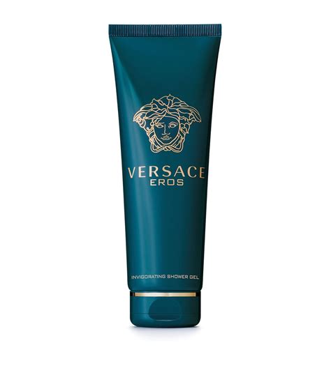 Versace shower gel 250ml